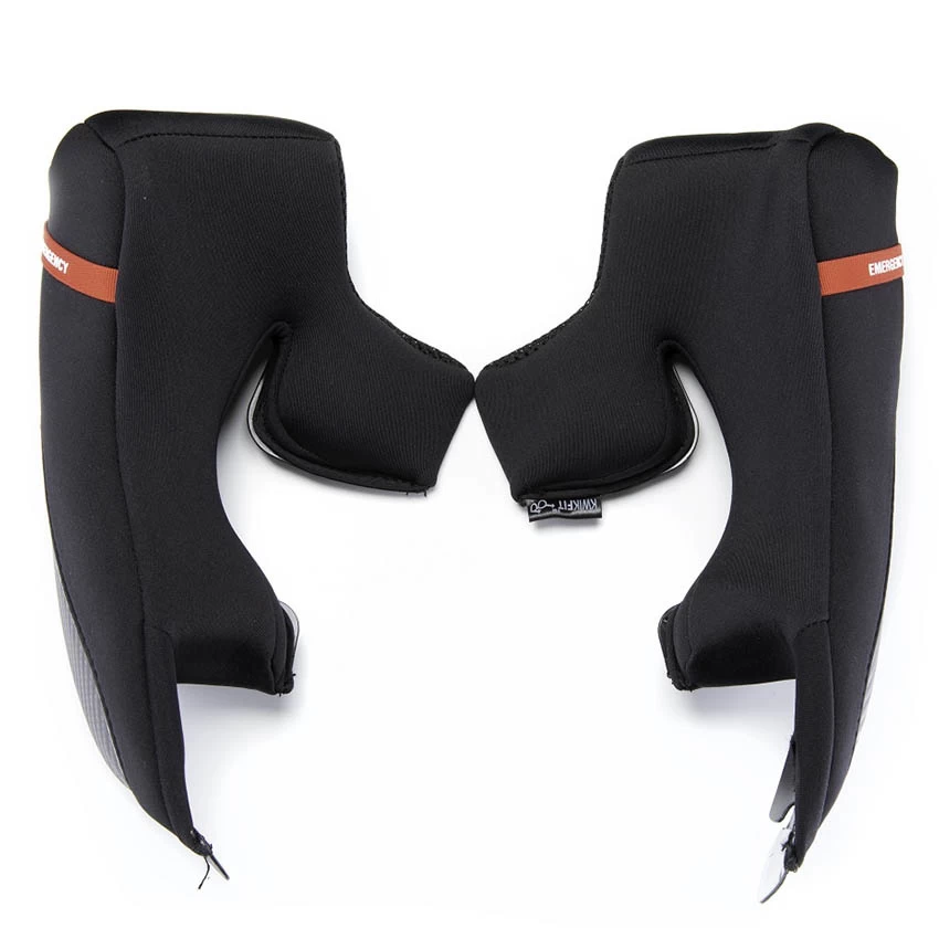 Scorpion EXO-Tech Cheek Pads 3 Scorpion EXO-Tech Cheek Pads