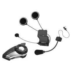 Sena 20S Evo Single -Winkel Voor Motoraccessoires sena 20s evo single 2