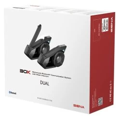 Sena 30K Duo -Winkel Voor Motoraccessoires sena 30k duo 8