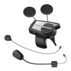 Sena 50C Camera Mesh By Harman Kardon Single -Winkel Voor Motoraccessoires sena 50c camera mesh by harman kardon single 2