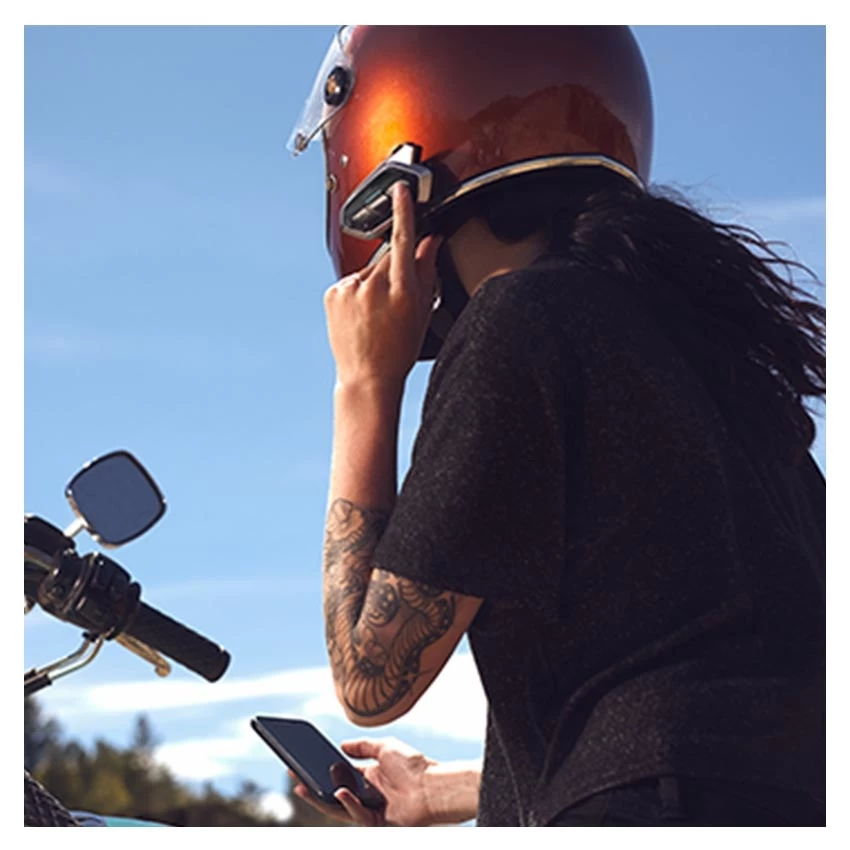 Sena 50R Mesh Sound By Harman Kardon Single 6 Sena 50R Mesh Sound By Harman Kardon Single - Afbeelding 4