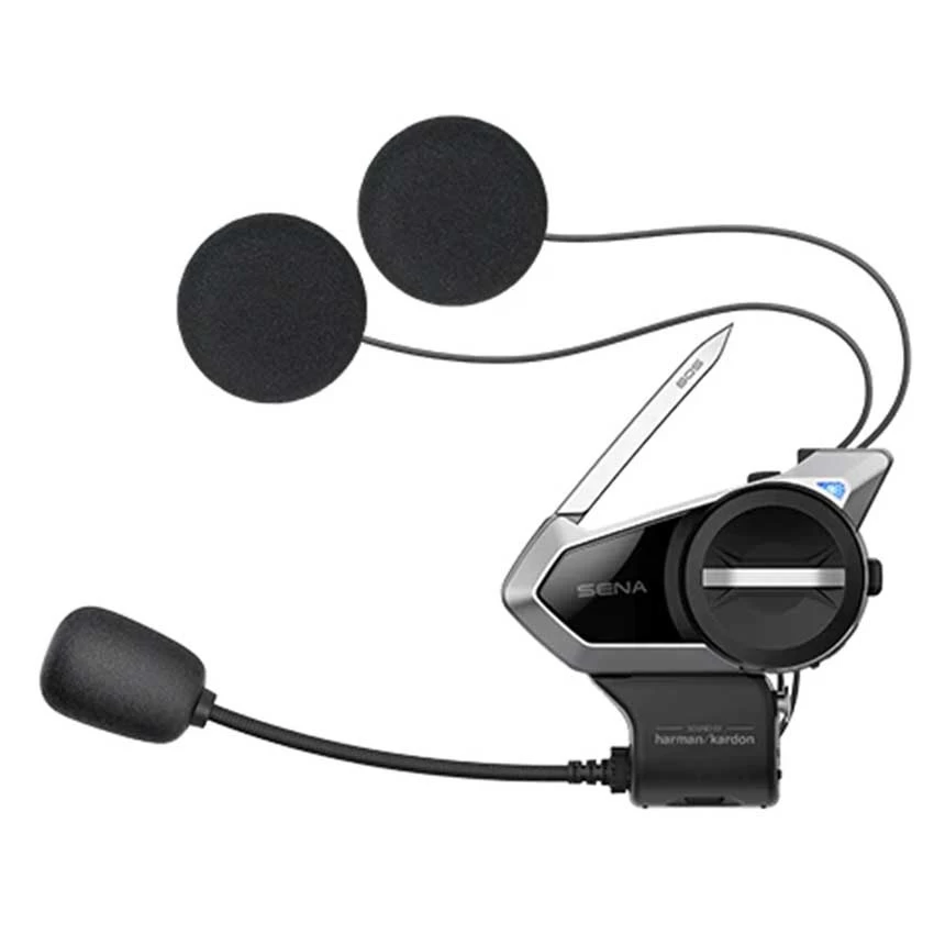 Sena 50S Mesh Sound By Harman Kardon Single 4 Sena 50S Mesh Sound By Harman Kardon Single - Afbeelding 2