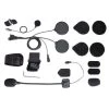 Sena Clamp Kit SMH5 (-FM), SPH10H-FM 1 Sena Clamp Kit SMH5 (-FM), SPH10H-FM -Winkel Voor Motoraccessoires sena clamp kit smh5 fm sph10h fm