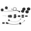 Sena Helmet Clamp Kit For 5S -Winkel Voor Motoraccessoires sena helmet clamp kit for 5s