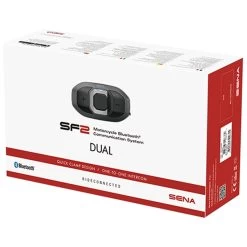 Sena SF2-03 HD Duo 6 Sena SF2-03 HD Duo -Winkel Voor Motoraccessoires sena sf2 03 hd duo 1