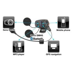 Sena SMH5 Duo -Winkel Voor Motoraccessoires sena smh5 duo 2