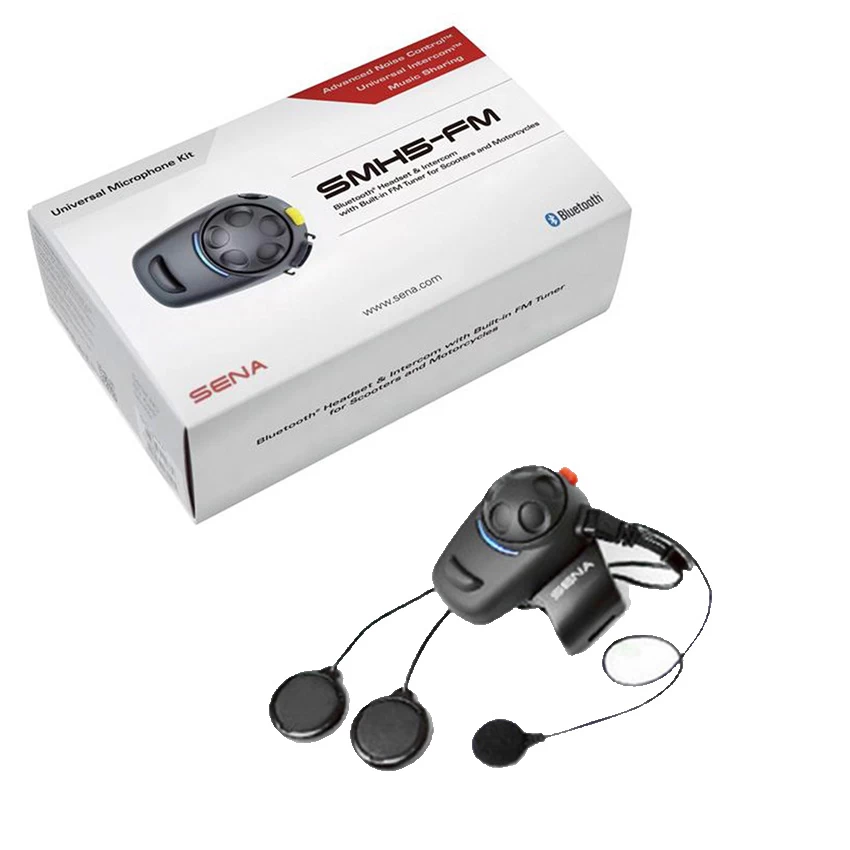 Sena SMH5-FM Single 3 Sena SMH5-FM Single