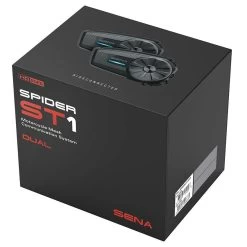 Sena Spider ST1 Duo -Winkel Voor Motoraccessoires sena spider st1 duo 1