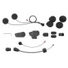 Sena Spider ST1 Helmet Clamp Kit -Winkel Voor Motoraccessoires sena spider st1 helmet clamp kit