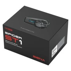 Sena Spider ST1 Single 9 Sena Spider ST1 Single -Winkel Voor Motoraccessoires sena spider st1 single 2
