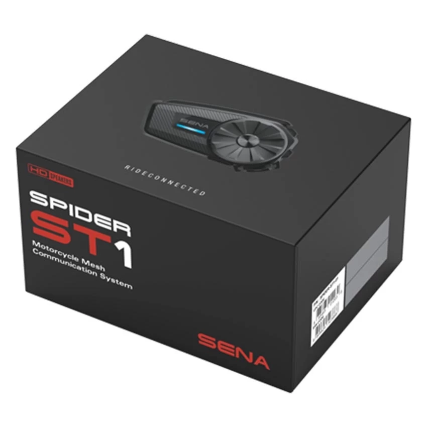 Sena Spider ST1 Single 5 Sena Spider ST1 Single - Afbeelding 3