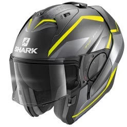 Shark Evo ES Yari Matt -Winkel Voor Motoraccessoires shark evo es yari matt 1