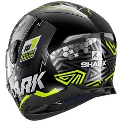Shark Skwal 2 Noxxys 7 Shark Skwal 2 Noxxys -Winkel Voor Motoraccessoires shark skwal 2 noxxys 2