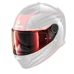 Shark Skwal 2 / Spartan 1.2 Visor Iridium -Winkel Voor Motoraccessoires shark skwal 2 spartan 12 visor iridium 6