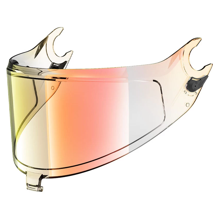 Shark Spartan GT (Carbon)/Spartan RS (Carbon) Visor Light Iridium 6 Shark Spartan GT (Carbon)/Spartan RS (Carbon) Visor Light Iridium - Afbeelding 4