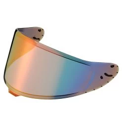 Shoei CWR-F2 X-SPR Pro / NXR2 Visor Mirror -Winkel Voor Motoraccessoires shoei cwr f2 x spr pro nxr2 visor mirror 3