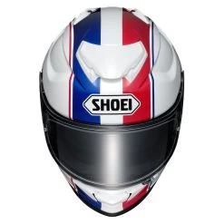 Shoei GT-Air II Panorama -Winkel Voor Motoraccessoires shoei gt air ii panorama 3