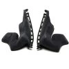 Shoei J-Cruise Cheek Pads 1 Shoei J-Cruise Cheek Pads -Winkel Voor Motoraccessoires shoei j cruise cheek pads