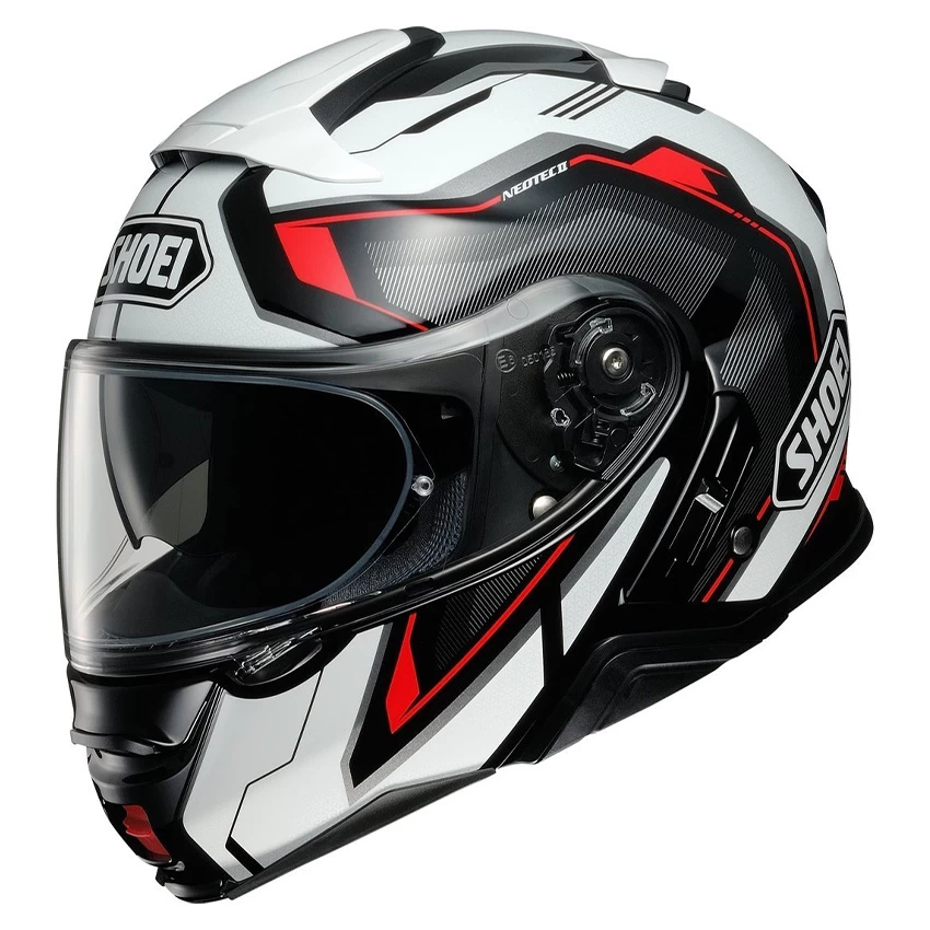 Shoei Neotec II Respect 4 Shoei Neotec II Respect - Afbeelding 2