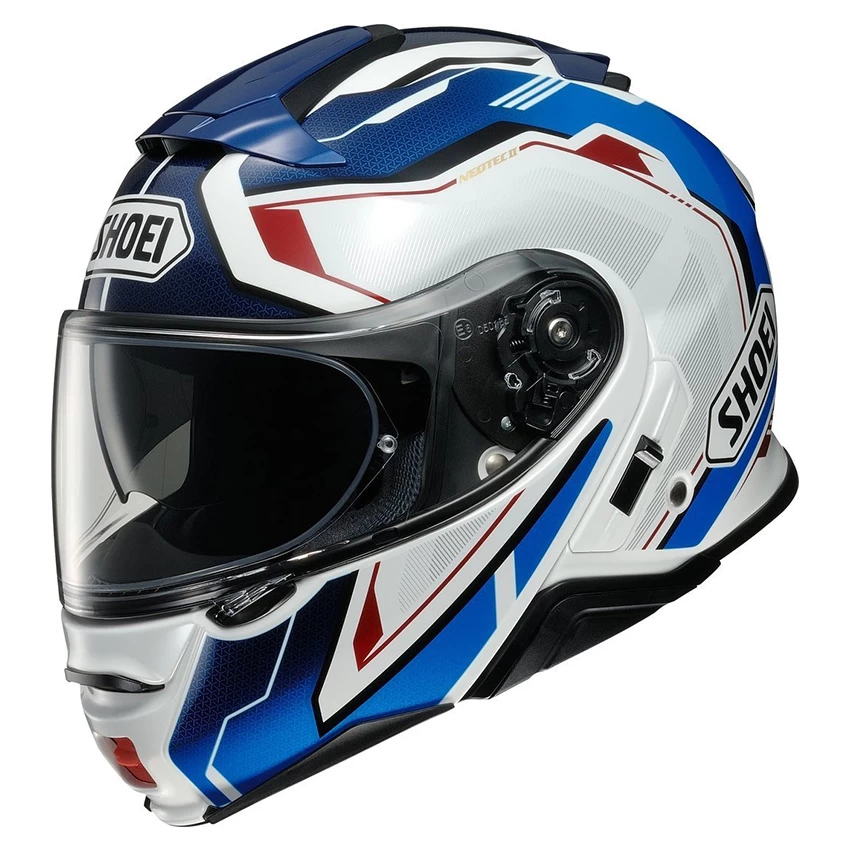 Shoei Neotec II Respect 5 Shoei Neotec II Respect - Afbeelding 3