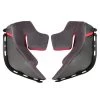 Shoei NXR Cheek Pads -Winkel Voor Motoraccessoires shoei nxr cheek pads