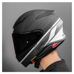 Shoei NXR2 Nocturne -Winkel Voor Motoraccessoires shoei nxr2 nocturne 4