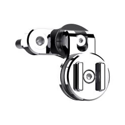 SP Connect Clutch Mount Pro Chrome -Winkel Voor Motoraccessoires sp connect clutch mount pro chrome 2