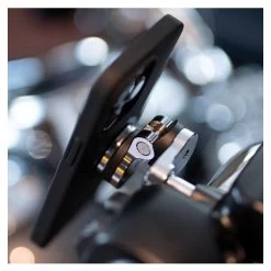 SP Connect Clutch Mount Pro Chrome -Winkel Voor Motoraccessoires sp connect clutch mount pro chrome 6