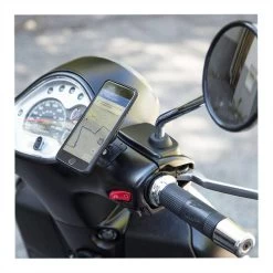 SP Connect SP Adhesive Mount Pro -Winkel Voor Motoraccessoires sp connect sp adhesive mount pro 4