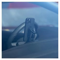 SP Connect SP Adhesive Mount Pro -Winkel Voor Motoraccessoires sp connect sp adhesive mount pro 5