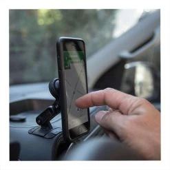 SP Connect SP Adhesive Mount Pro -Winkel Voor Motoraccessoires sp connect sp adhesive mount pro 6