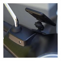SP Connect SP Adhesive Mount Pro -Winkel Voor Motoraccessoires sp connect sp adhesive mount pro 7
