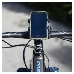 SP Connect SP Bike Bundle II Universal Clamp -Winkel Voor Motoraccessoires sp connect sp bike bundle ii universal clamp 3