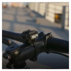 SP Connect SP Bike Bundle II Universal Clamp -Winkel Voor Motoraccessoires sp connect sp bike bundle ii universal clamp 4