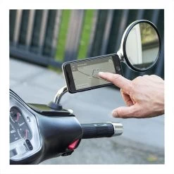 SP Connect SP Moto Mirror Mount -Winkel Voor Motoraccessoires sp connect sp moto mirror mount 7