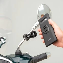 SP Connect SP Moto Mirror Mount Pro -Winkel Voor Motoraccessoires sp connect sp moto mirror mount pro 6