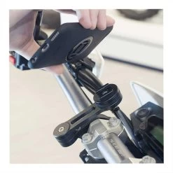 SP Connect SP Moto Mount Pro -Winkel Voor Motoraccessoires sp connect sp moto mount pro 5