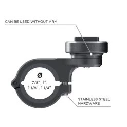 SP Connect SP Moto Mount Pro -Winkel Voor Motoraccessoires sp connect sp moto mount pro 8