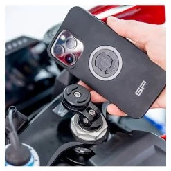 SP Connect SP Moto Stem Mount -Winkel Voor Motoraccessoires sp connect sp moto stem mount 3