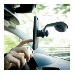 SP Connect SP Suction Mount -Winkel Voor Motoraccessoires sp connect sp suction mount 2
