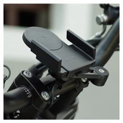 SP Connect SP Universal Charging Phone Clamp SPC+ -Winkel Voor Motoraccessoires sp connect sp universal charging phone clamp spc 3