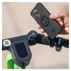 SP Connect SP Universal Mount SPC+ -Winkel Voor Motoraccessoires sp connect sp universal mount spc 1