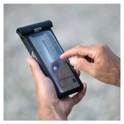 SP Connect SP Universal Phone Case SPC+ -Winkel Voor Motoraccessoires sp connect sp universal phone case spc 1