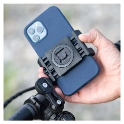 SP Connect SP Universal Phone Clamp SPC+ -Winkel Voor Motoraccessoires sp connect sp universal phone clamp spc 3