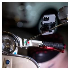 SP Connect SP Universal Phone Clamp SPC+ -Winkel Voor Motoraccessoires sp connect sp universal phone clamp spc 5