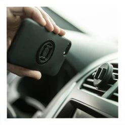 SP Connect SP Vent Mount V2 -Winkel Voor Motoraccessoires sp connect sp vent mount v2 1