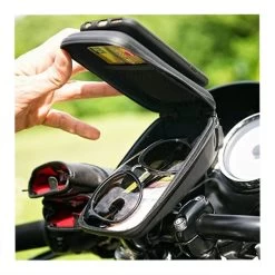 SP Connect SP Wedge Case Set -Winkel Voor Motoraccessoires sp connect sp wedge case set 3