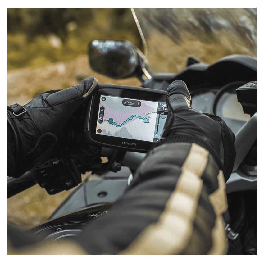 TomTom Rider World 550 6 TomTom Rider World 550 - Afbeelding 4