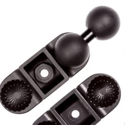 Ultimate Addons 25mm Double Ball Adapter -Winkel Voor Motoraccessoires ultimate addons 25mm double ball adapter 3