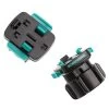 Ultimate Addons 25mm To 3 Prong Adapter V2 -Winkel Voor Motoraccessoires ultimate addons 25mm to 3 prong adapter v2